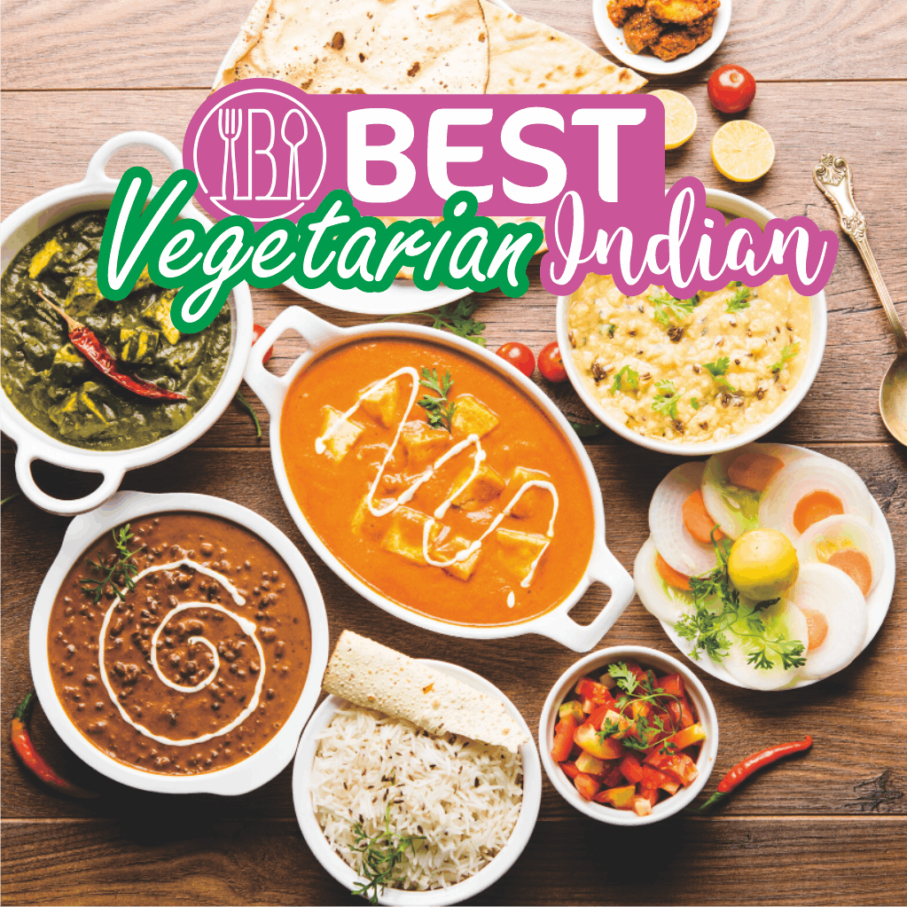 Indian Vegetarian  Buffet